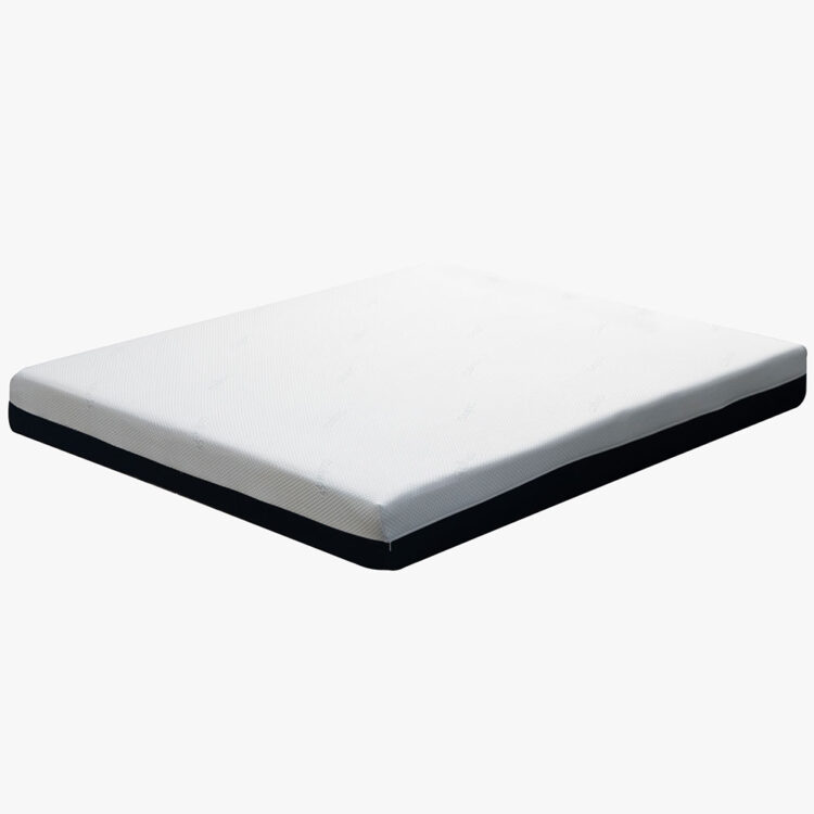 ΣΤΡΩΜΑ MEMO FOAM 21 cm ΜΕ ΑΦΡΟ ΜΝΗΜΗΣ